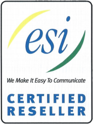 ESI Certified Dealer