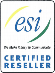 ESI Certified Reseller