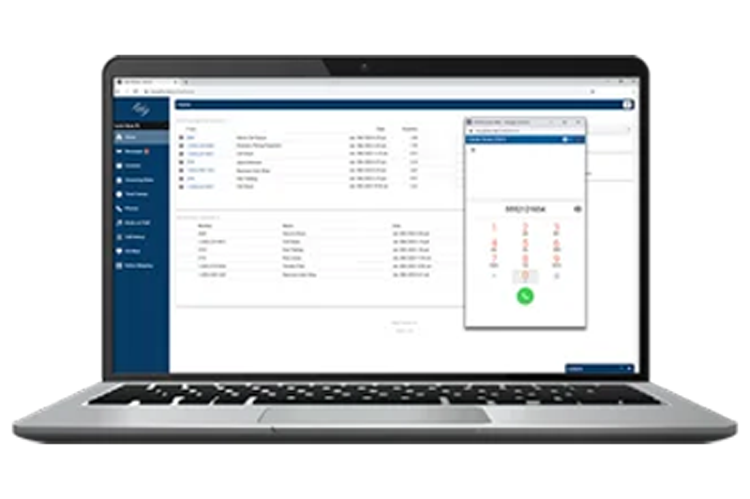 Esi Webphone™ Softphone Calling App