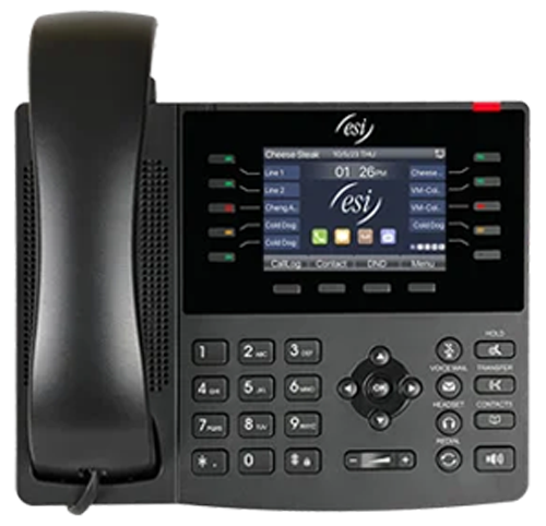 Esi Ephone 3™ Enterprise Ip Phone